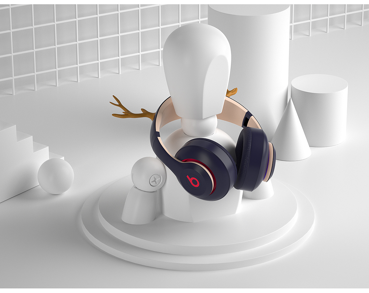 headset，