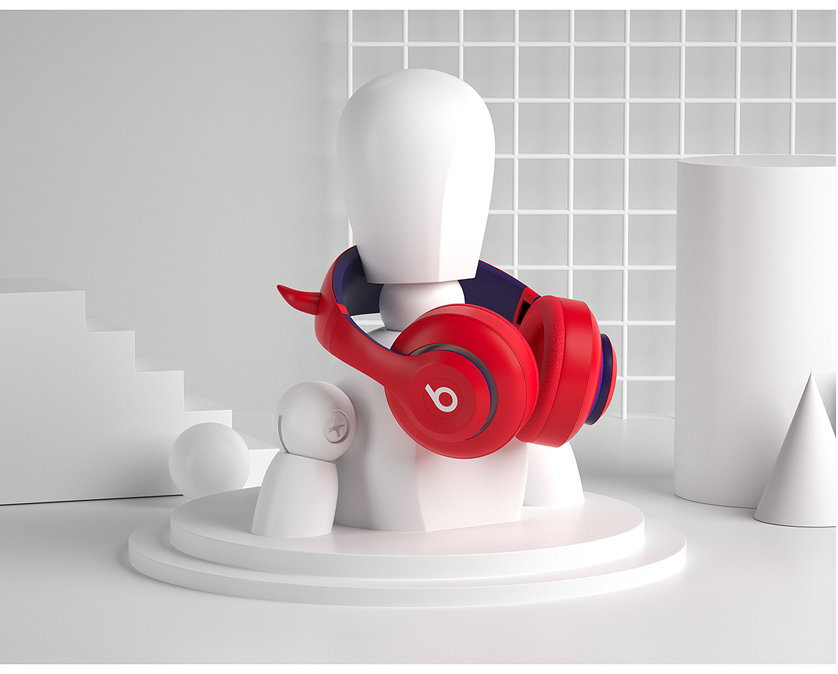 headset，