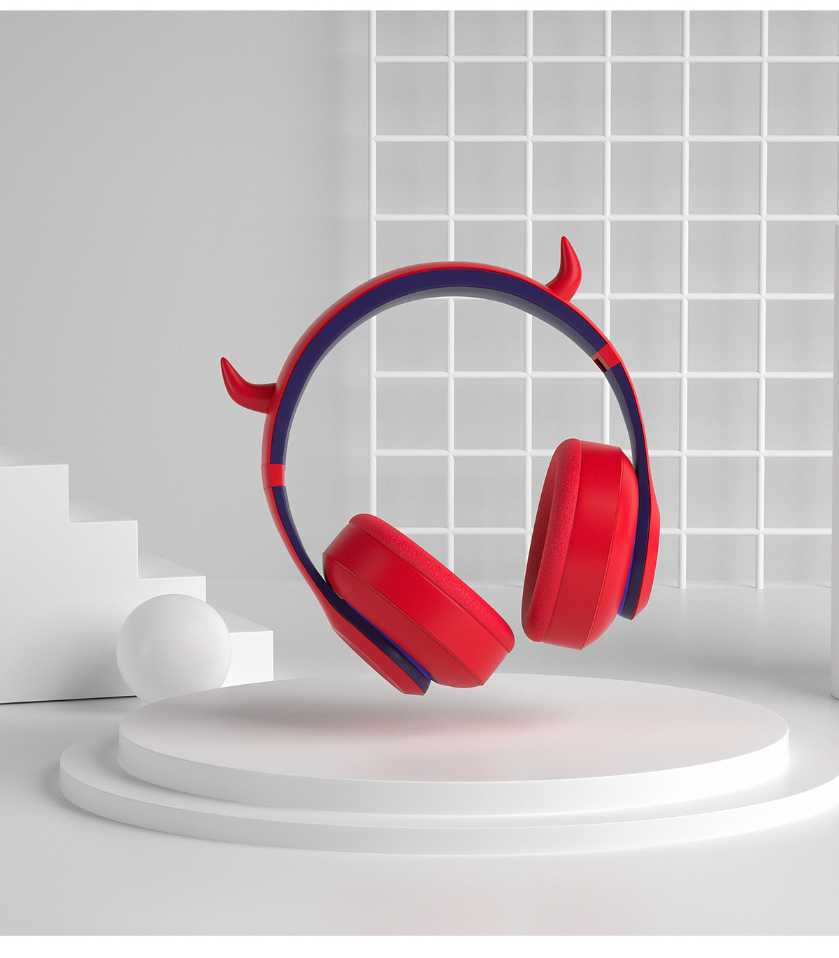headset，