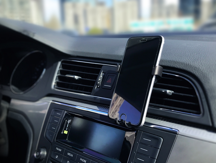 Mobile phone holder，Mobile phone bracket，vehicle，Linkage mechanism，