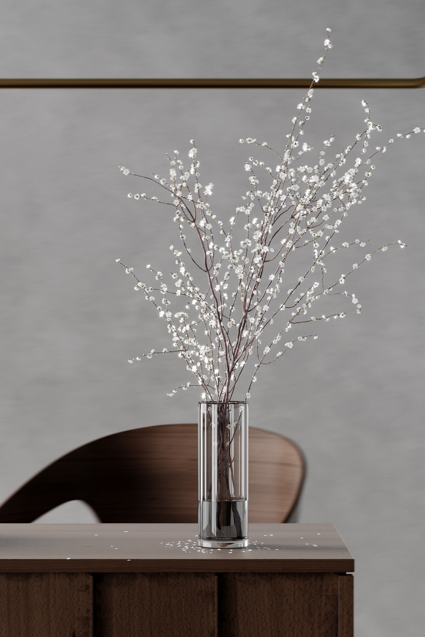 Antari exhibition hall，Maria Nedybaluk，SHOWROOM ANTARI，