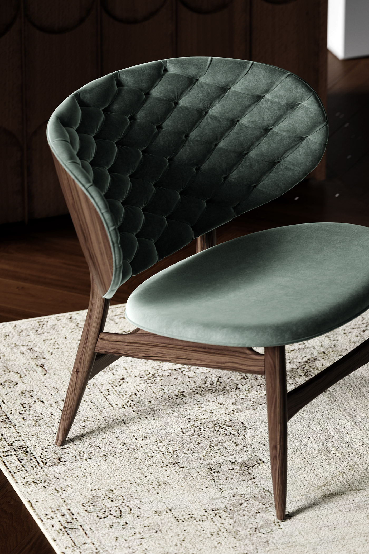 Antari exhibition hall，Maria Nedybaluk，SHOWROOM ANTARI，