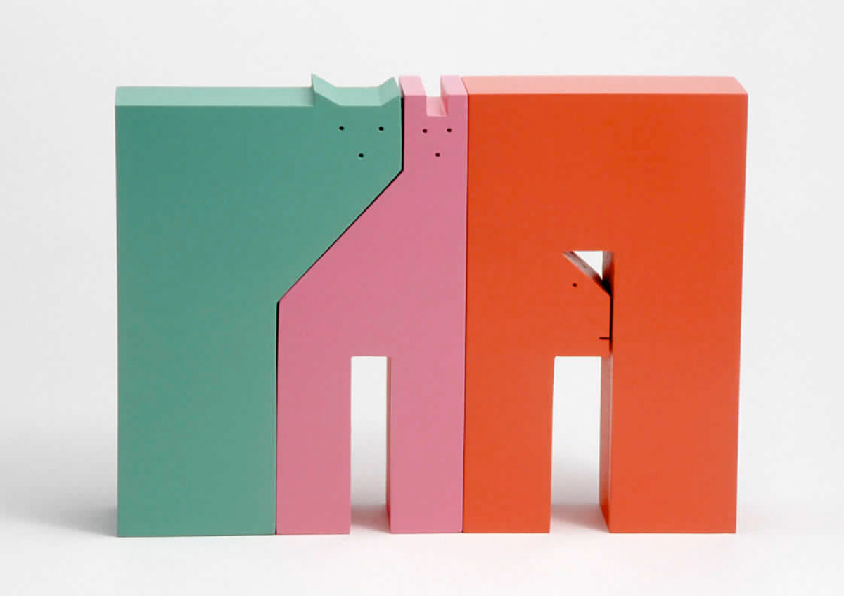 Building blocks，Toys，animal，natural，