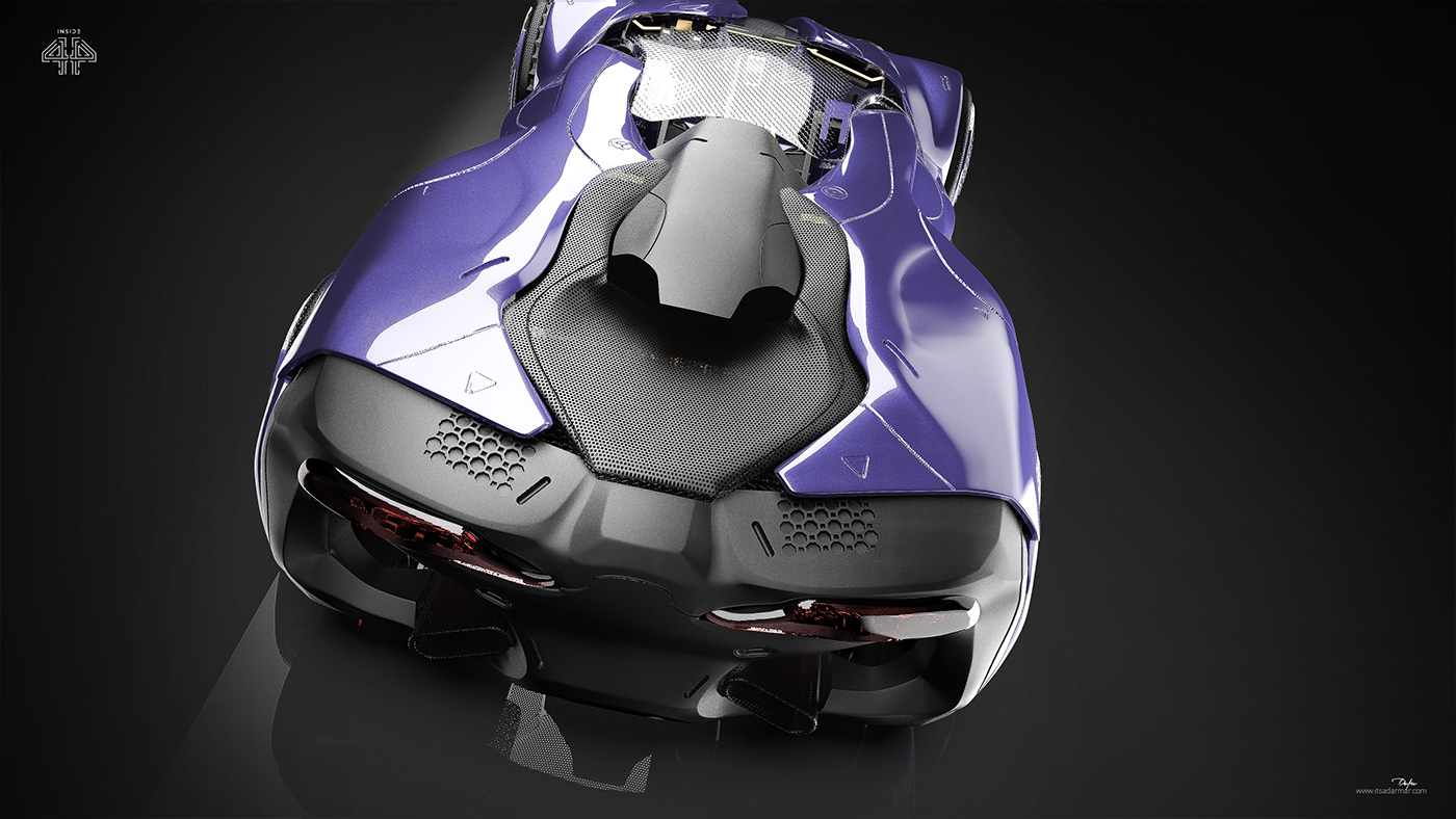 concept，racing，Sports car，