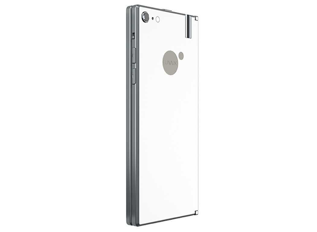lunark，Intelligent mobile phone，Dual screen，originality，innovate，