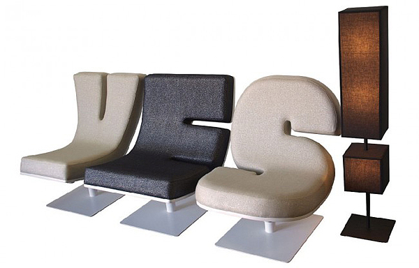 chair，