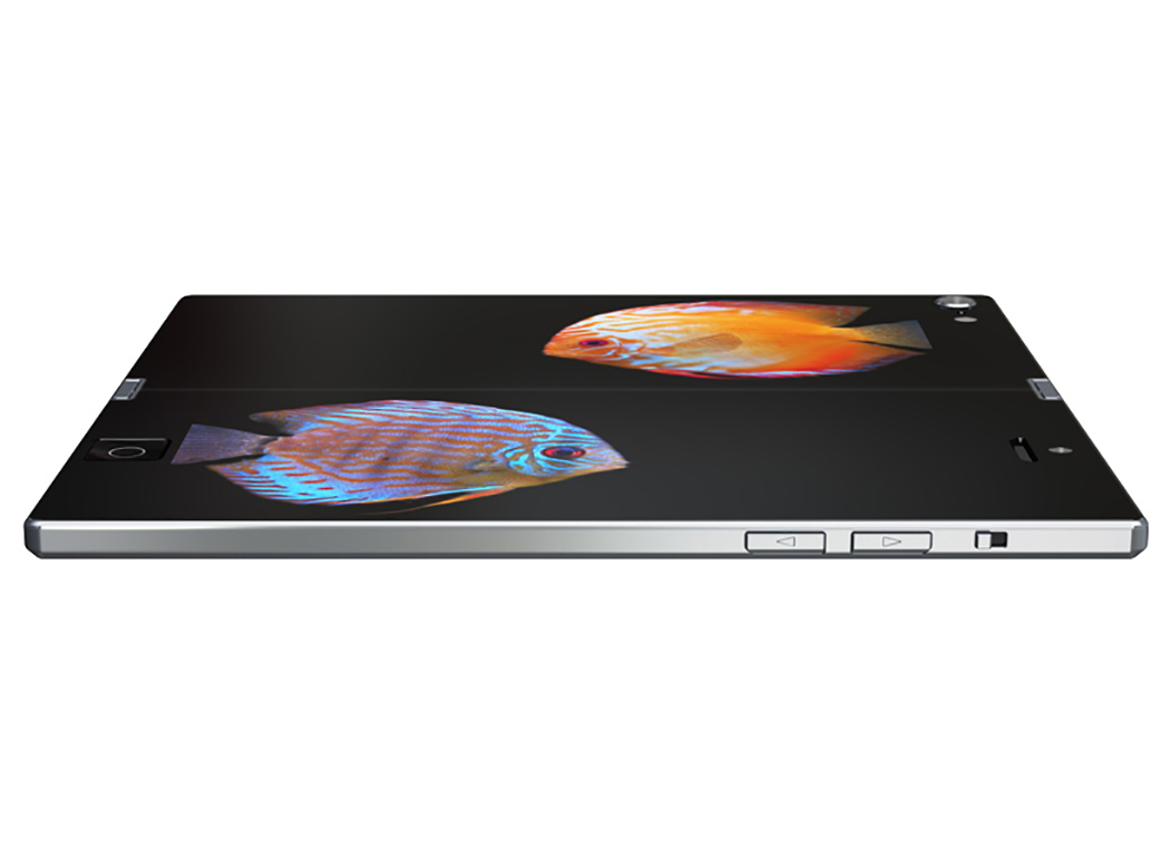 lunark，Intelligent mobile phone，Dual screen，originality，innovate，