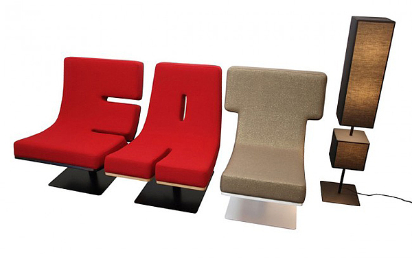 chair，