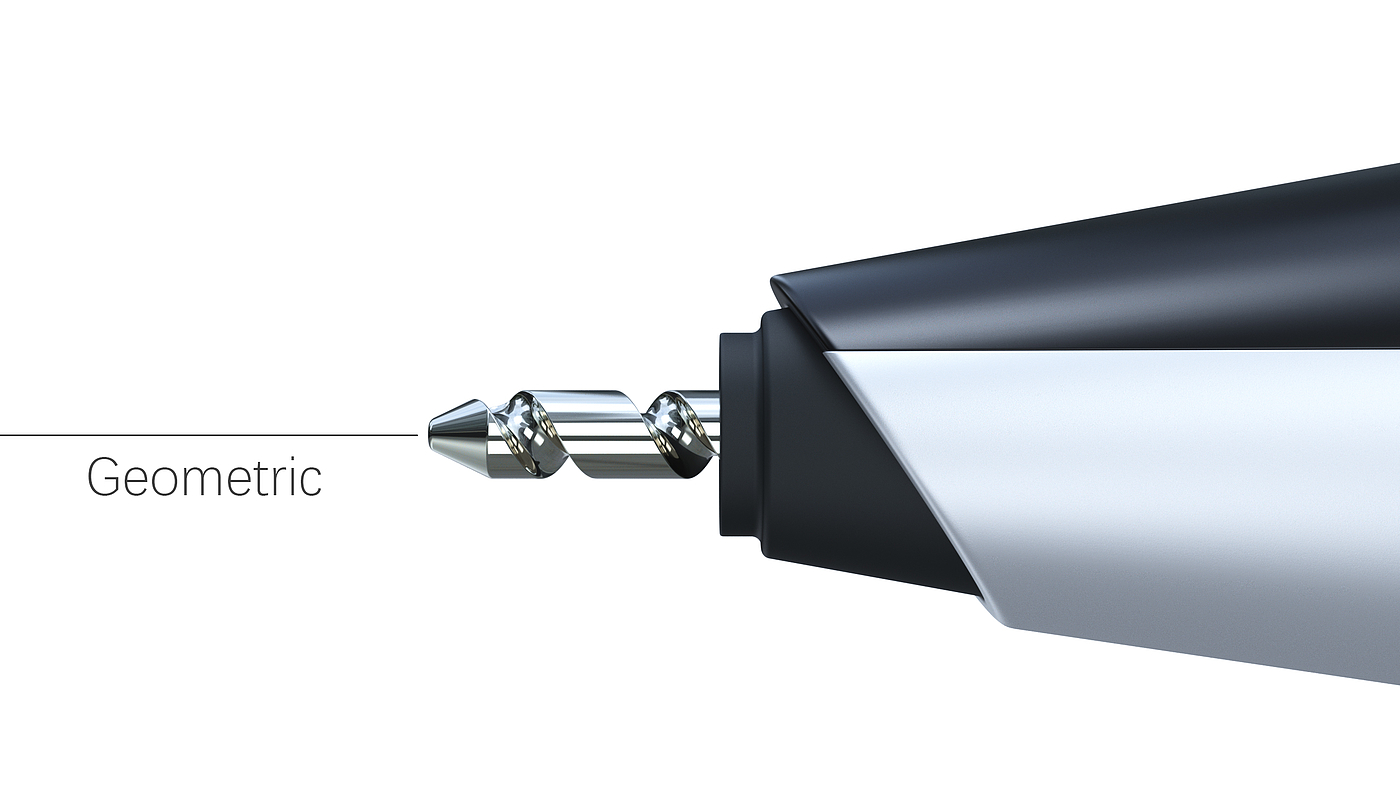 电钻，形态，造型，外观，工业设计，
