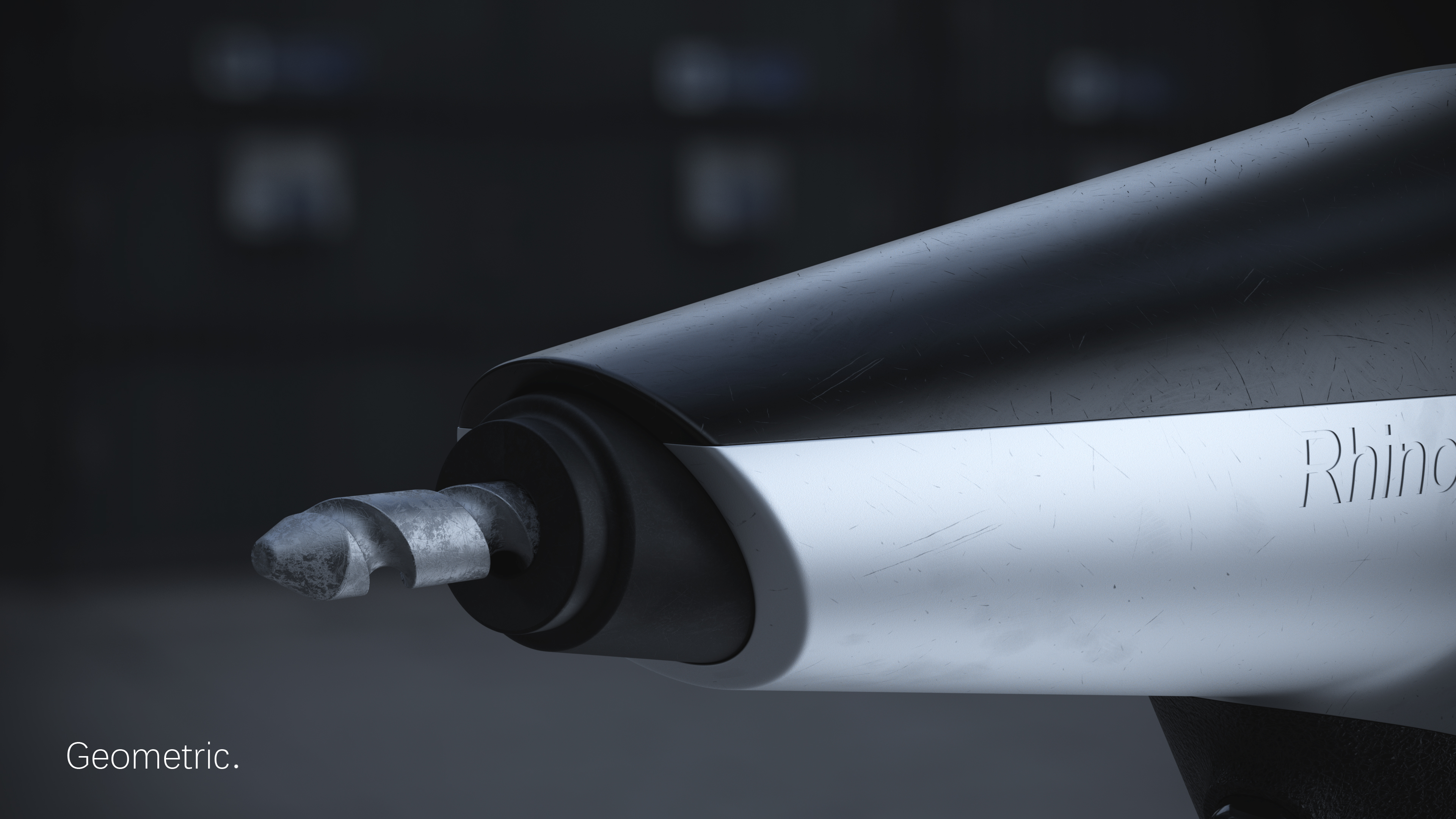 Electric drill，form，modelling，appearance，industrial design，