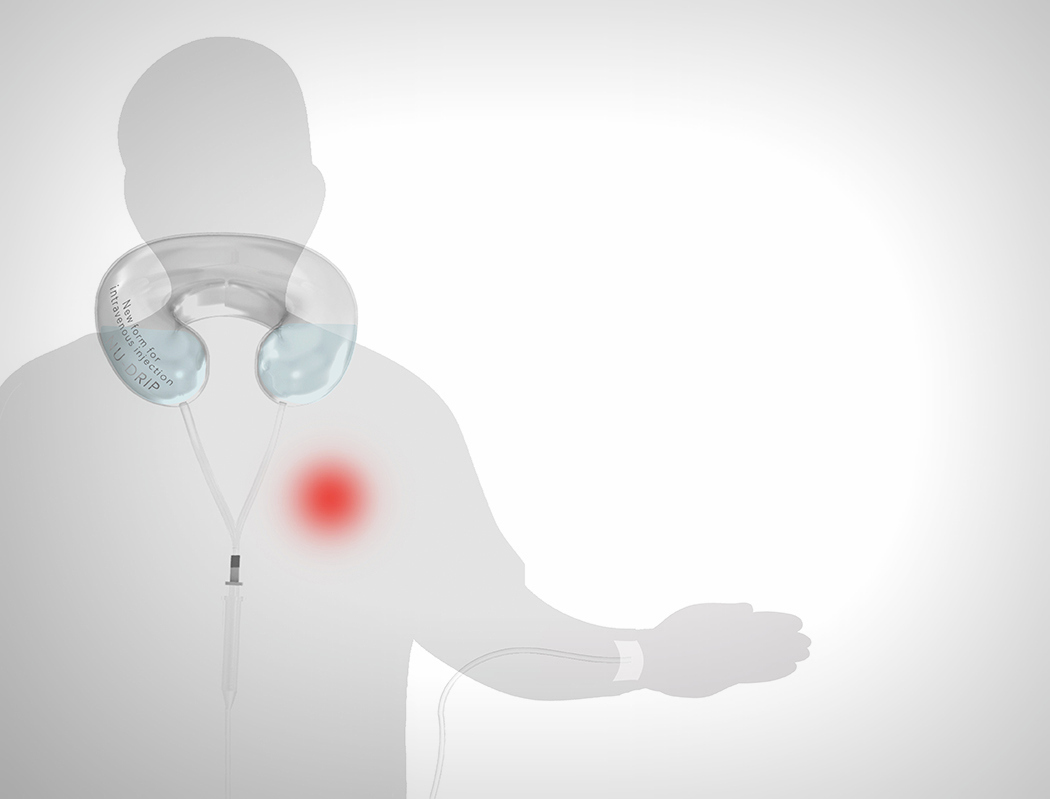 originality，Medical supplies，intravenous injection，infusion，Hanging bottle，industrial design，