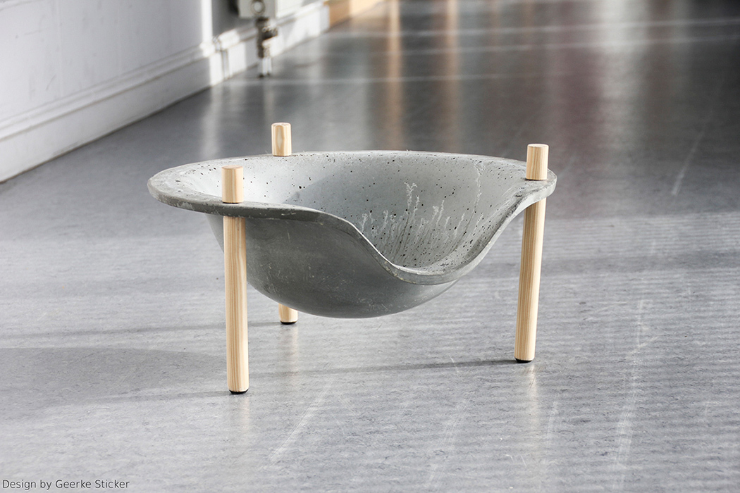 Pet Supplies & Pet，Simple design，concrete，Pet nest，