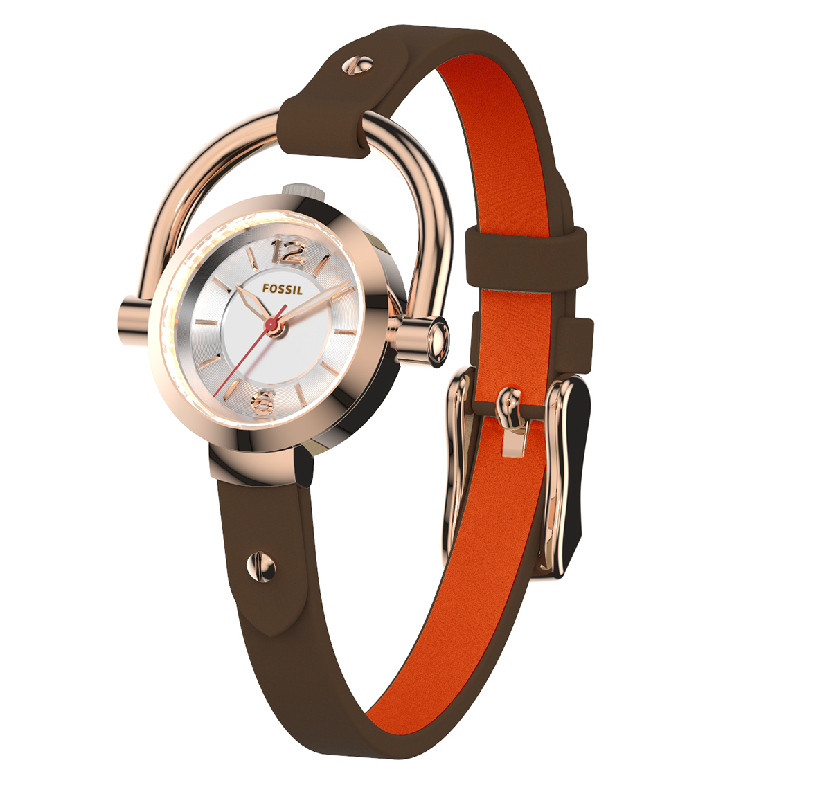 Wristwatch，Georgia，D-ring，