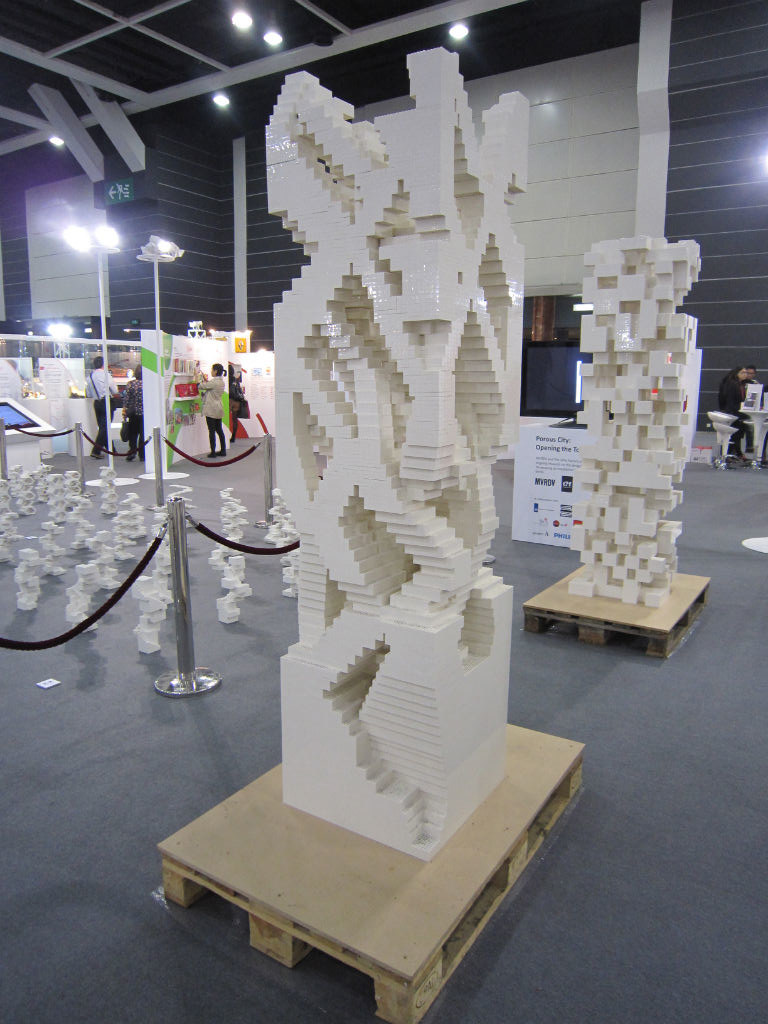 Hong Kong，hymn，Design Exhibition，