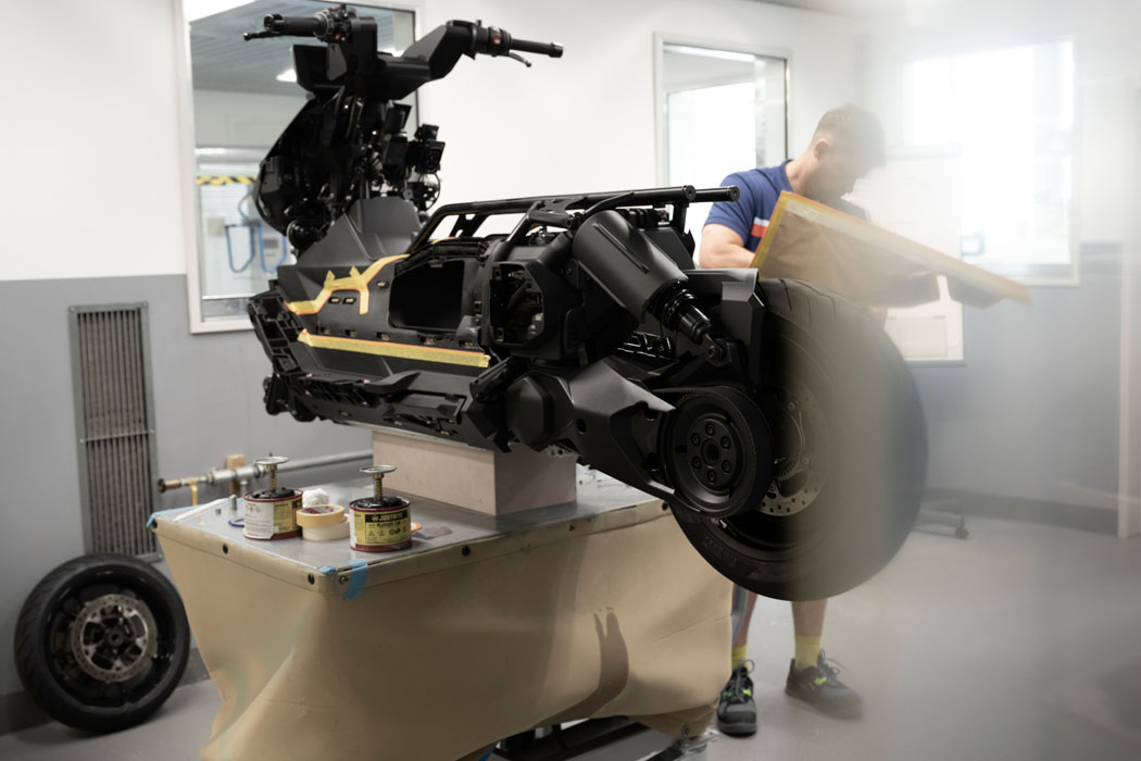 bmw，concept，Scooter，Electric vehicle，