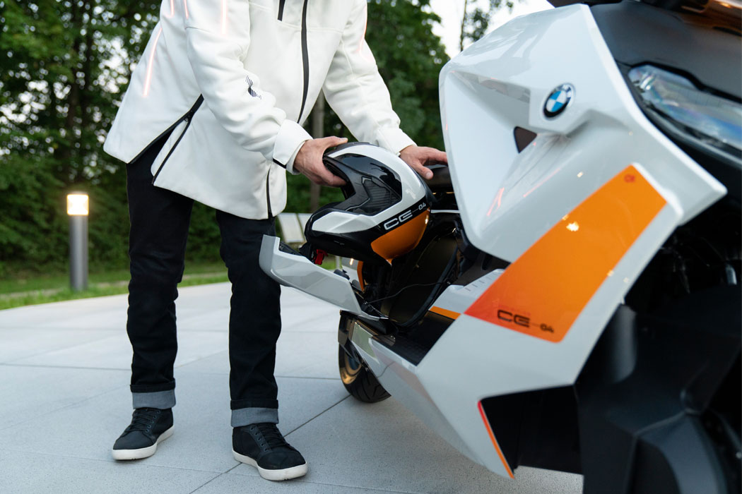 bmw，concept，Scooter，Electric vehicle，