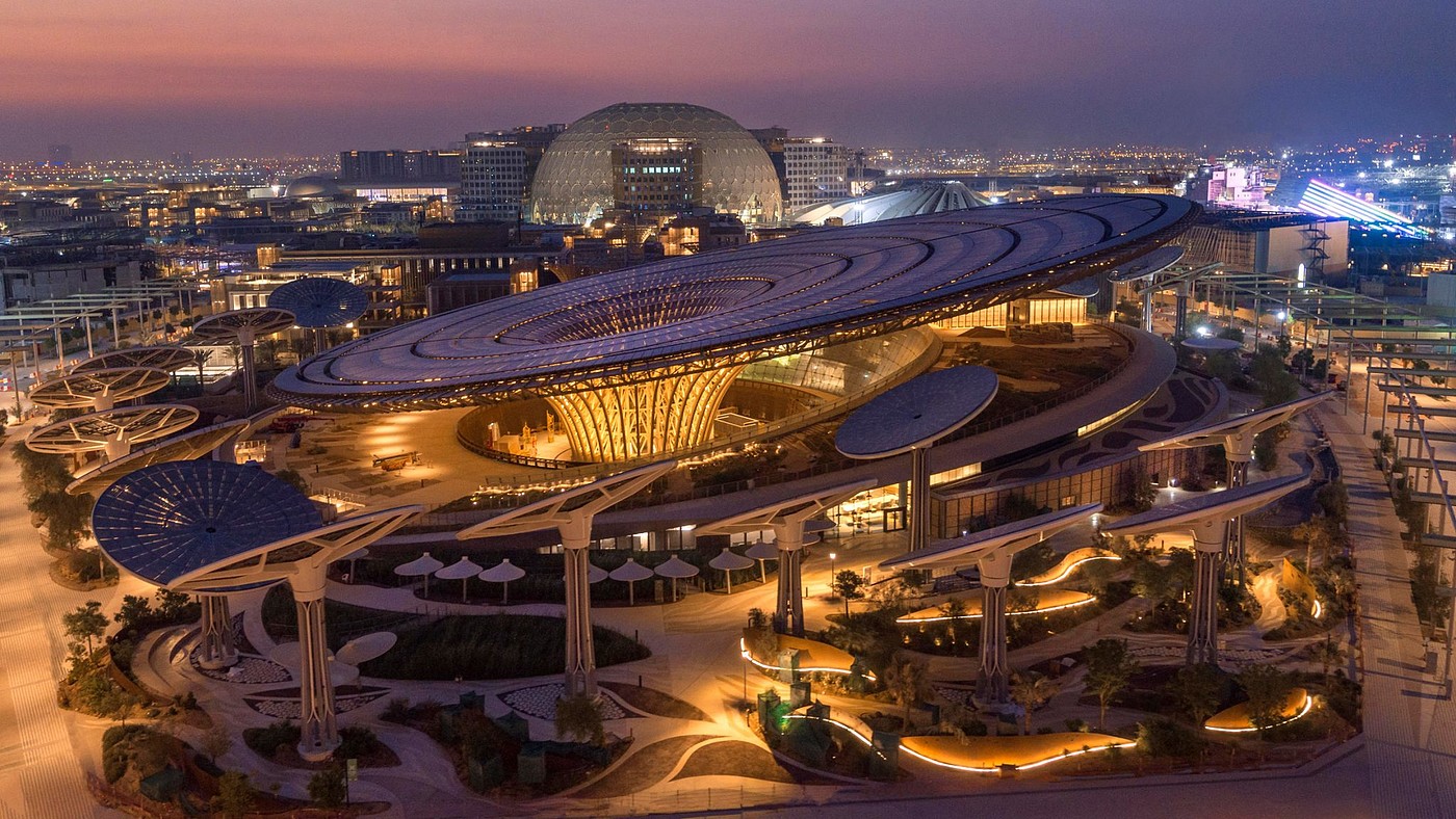 exhibition hall，the World Expo，sustainable development，