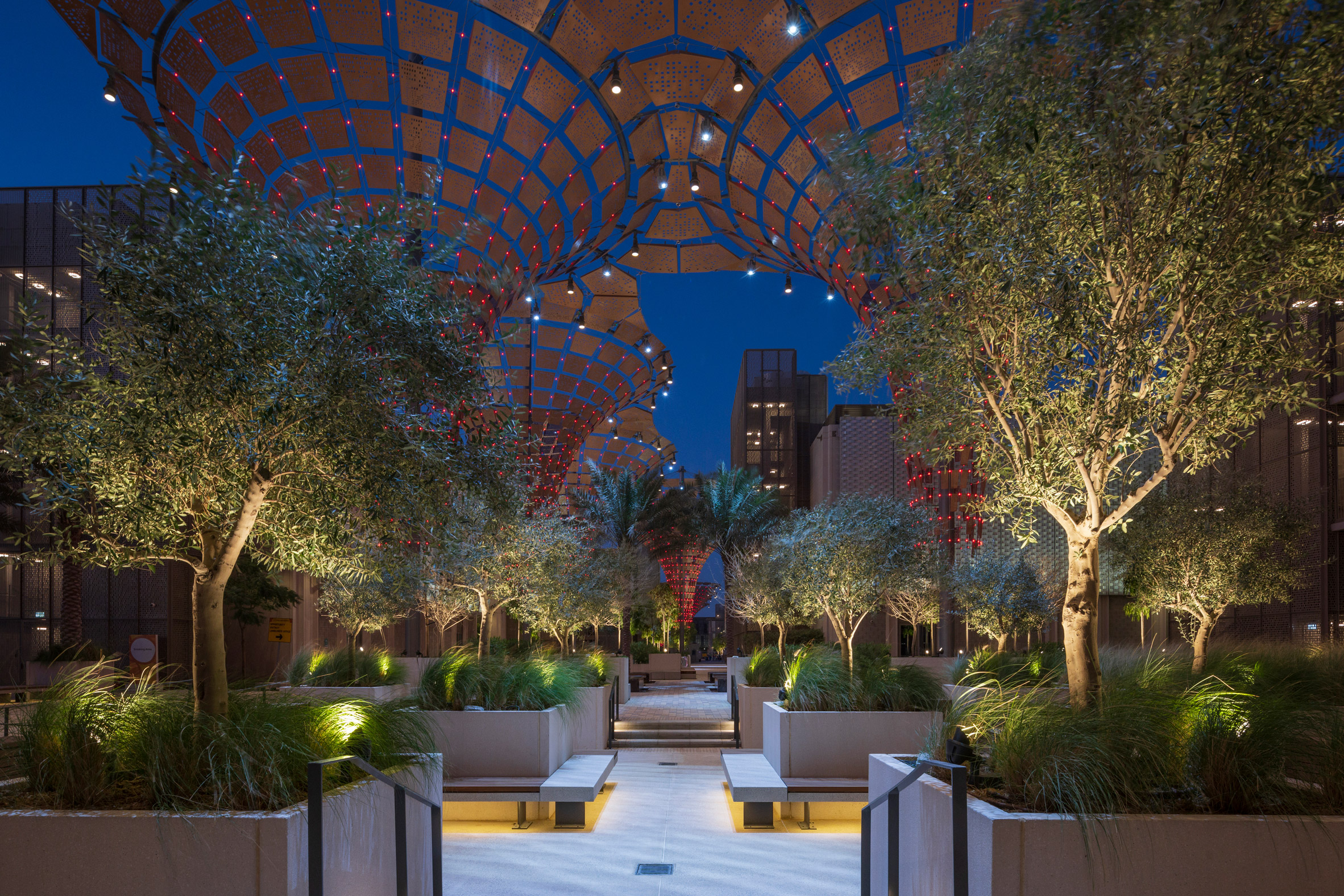 exhibition hall，the World Expo，sustainable development，