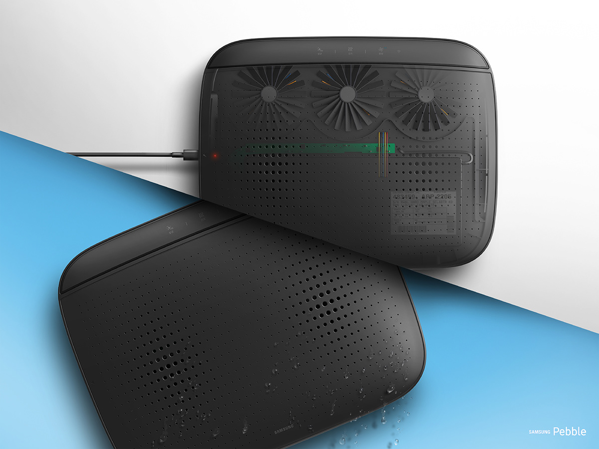 Samsung，dryer，foot，Pebbles，