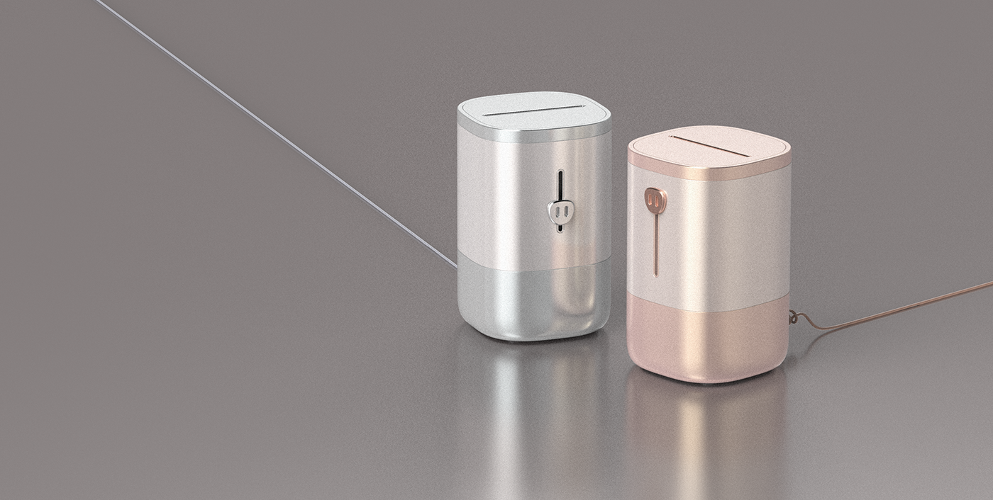 Piggy bank，mobile payment ，intelligence，Little pig，