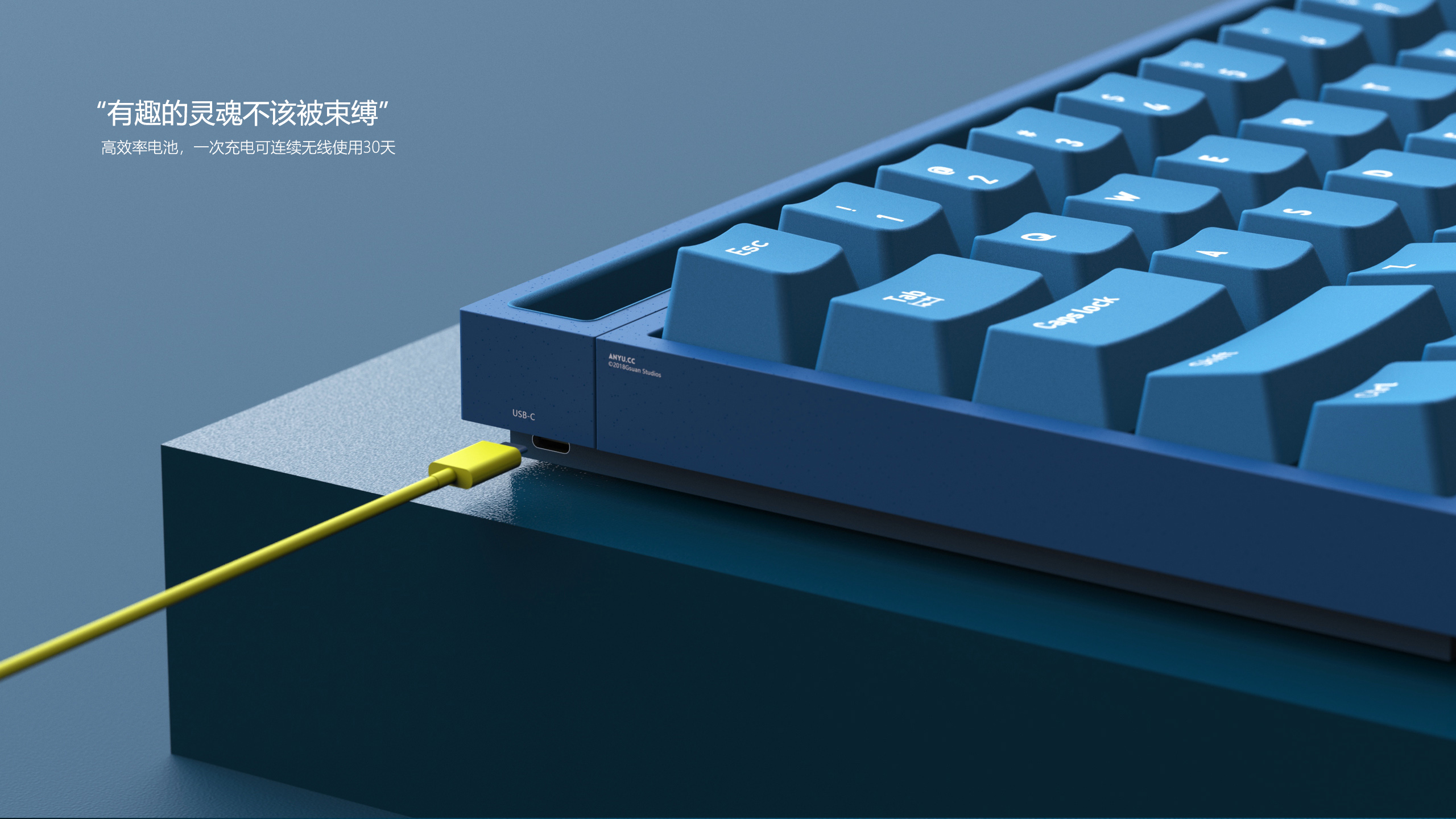 Mechanical keyboard，Mommy. CC，Bluetooth Keyboard，