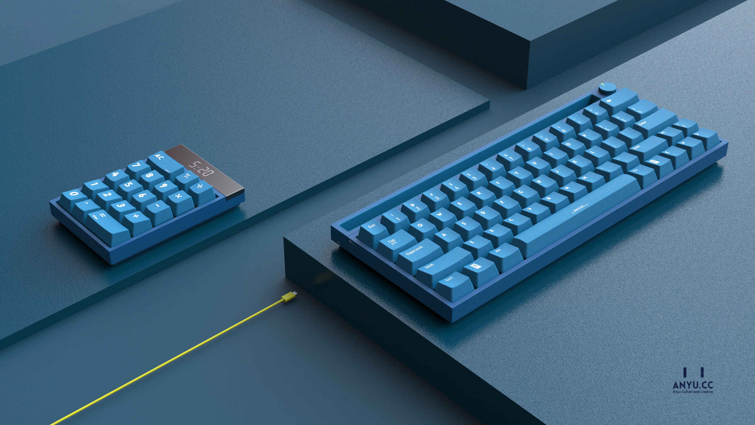 Mechanical keyboard，Mommy. CC，Bluetooth Keyboard，