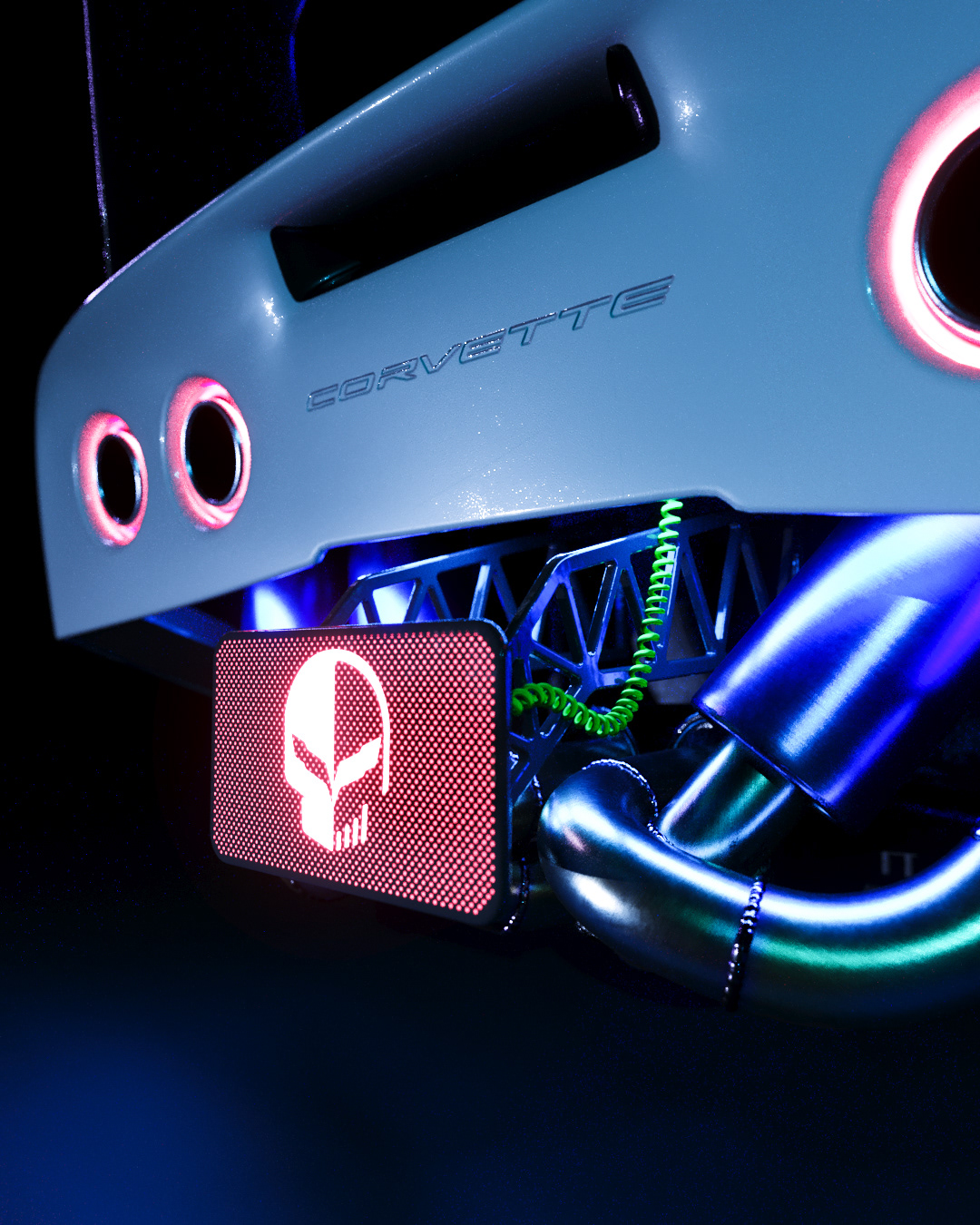 automobile，Corvette，Image set，