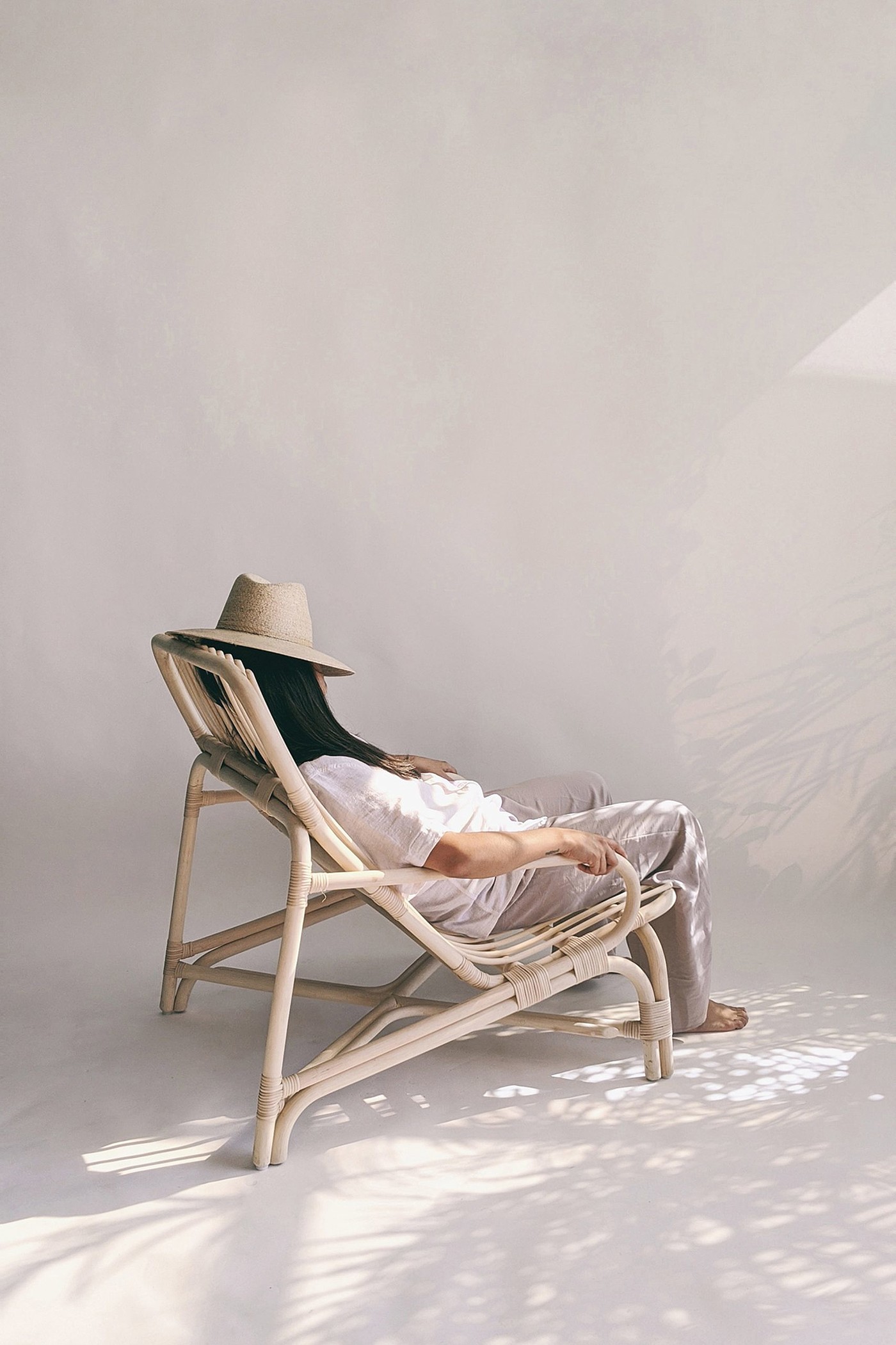 Rattan furniture，furniture design ，Low，