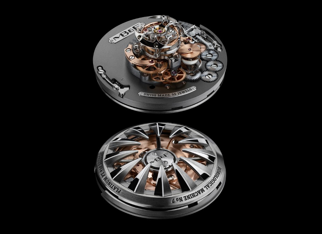 HM7，jellyfish，Wristwatch，