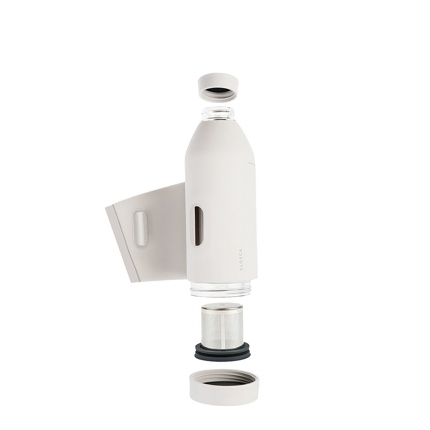 Water bottle，convenient，Wearable ，Recyclable，