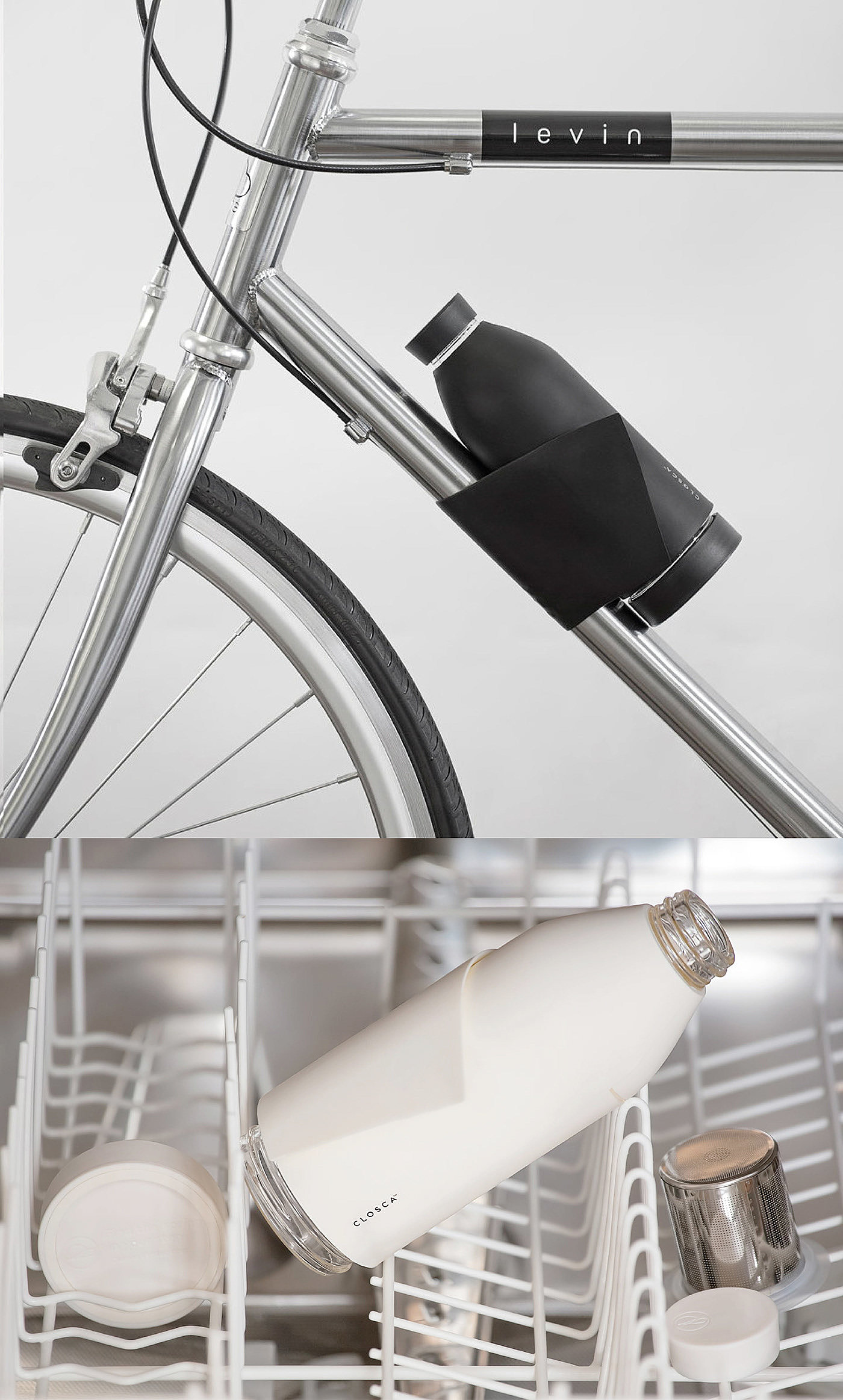 Water bottle，convenient，Wearable ，Recyclable，