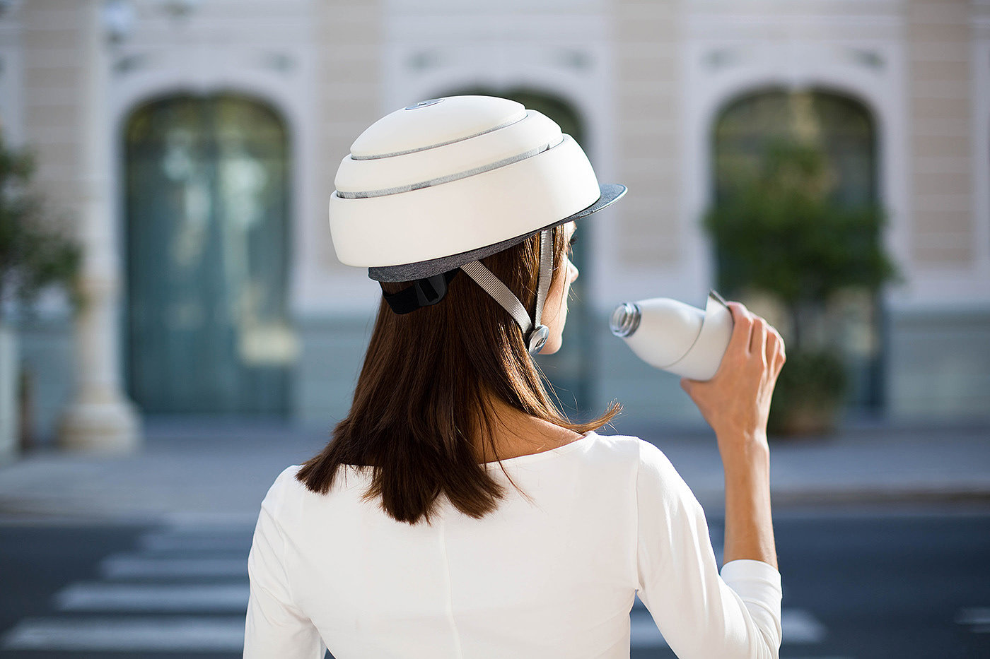 Water bottle，convenient，Wearable ，Recyclable，