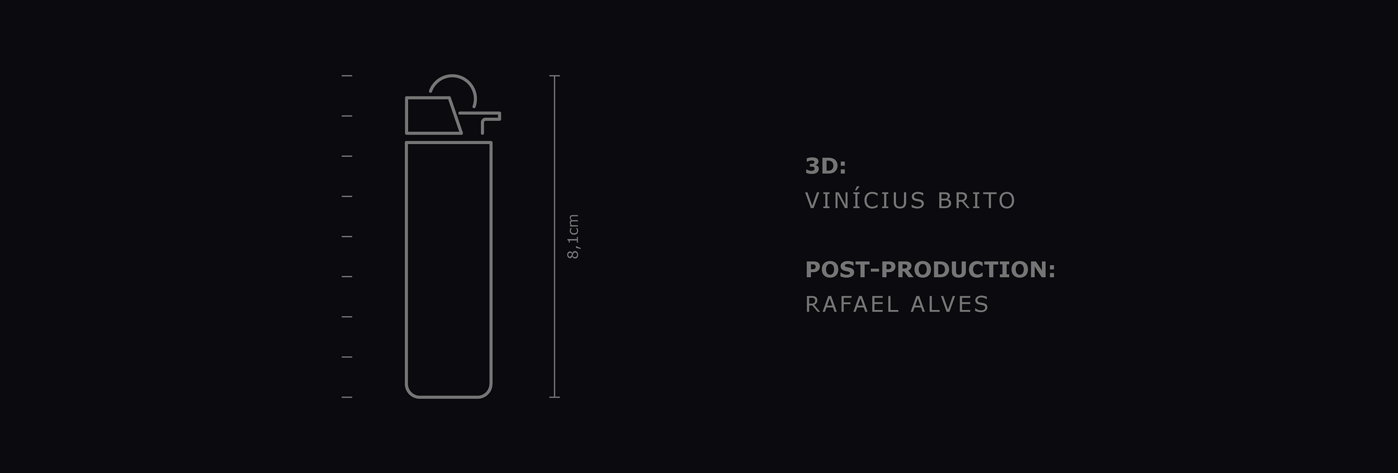 lighter，cgi，classic，3d，