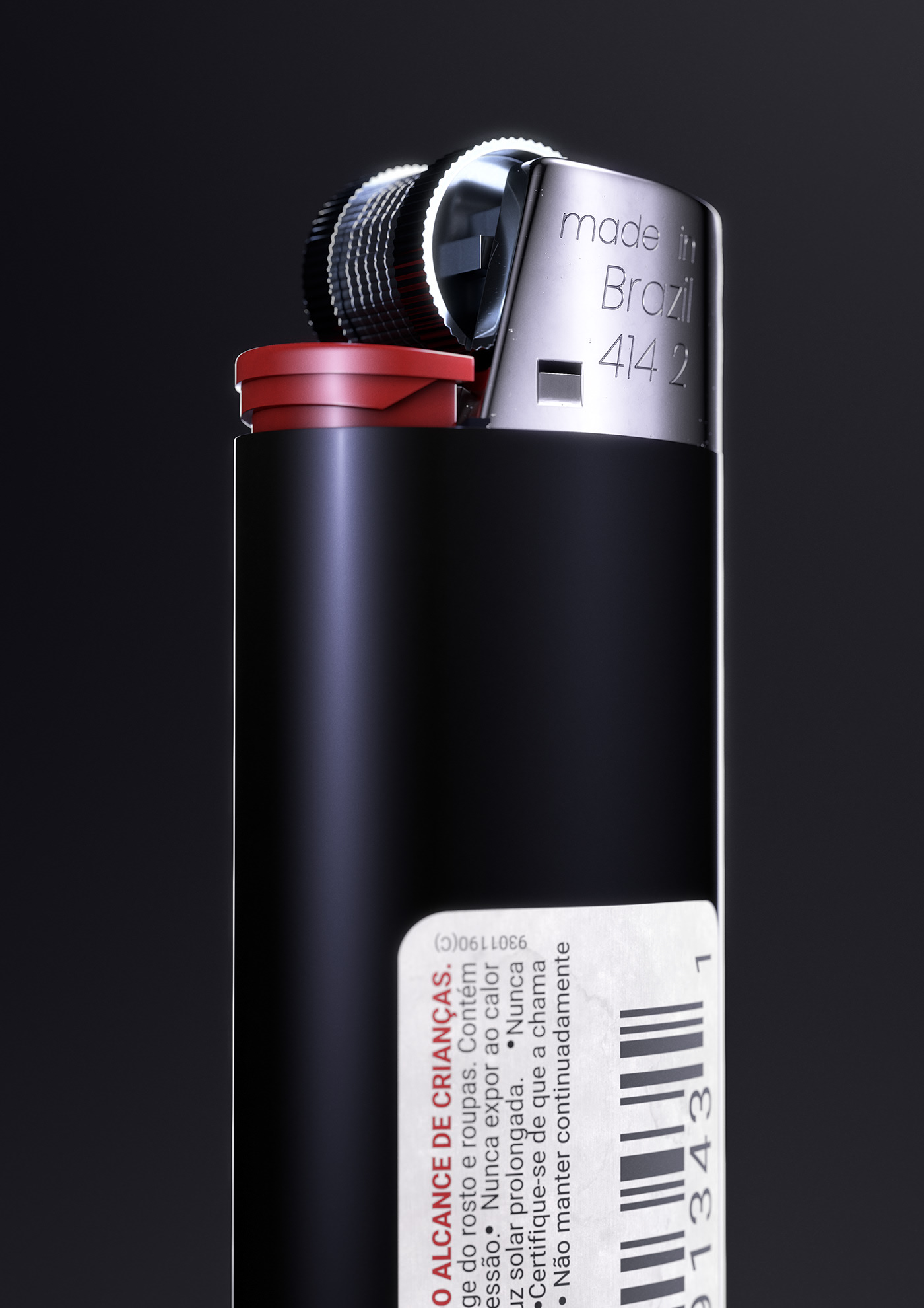 Minim | Lighter Concept，颜值超高的打火机，你值得拥有！ - 普象网