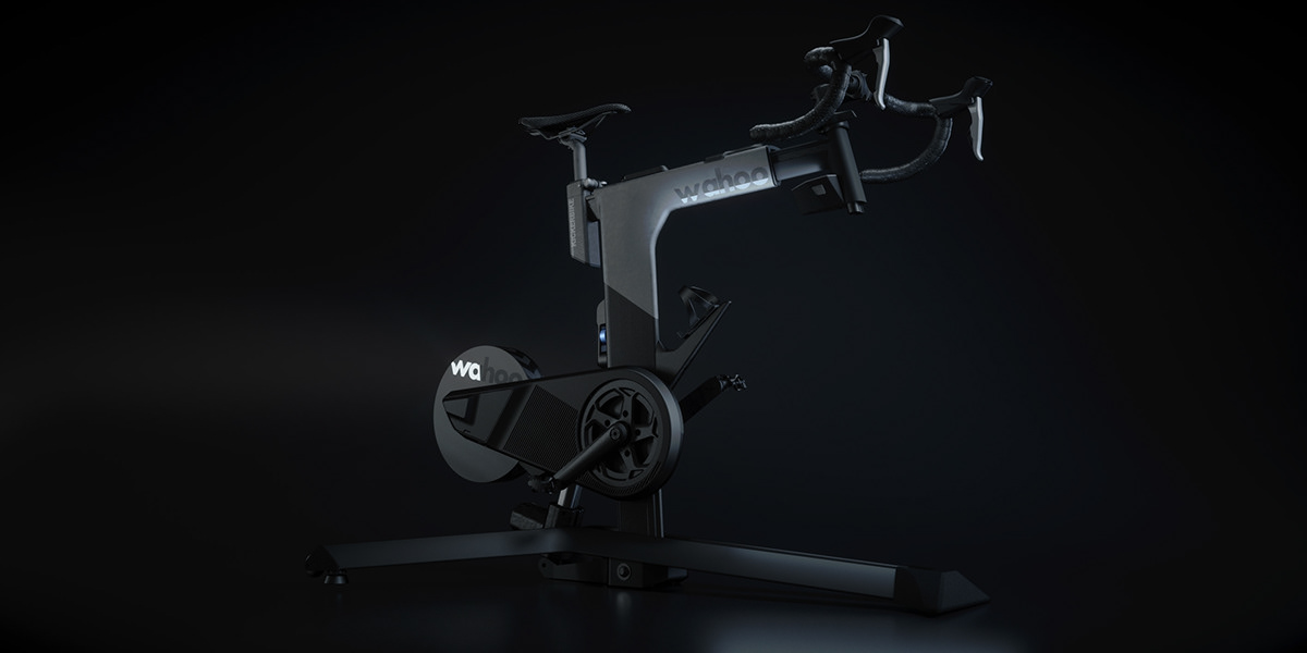 KickrBike，Simulated outdoor bicycle，Spinning bike，Indoor fitness，