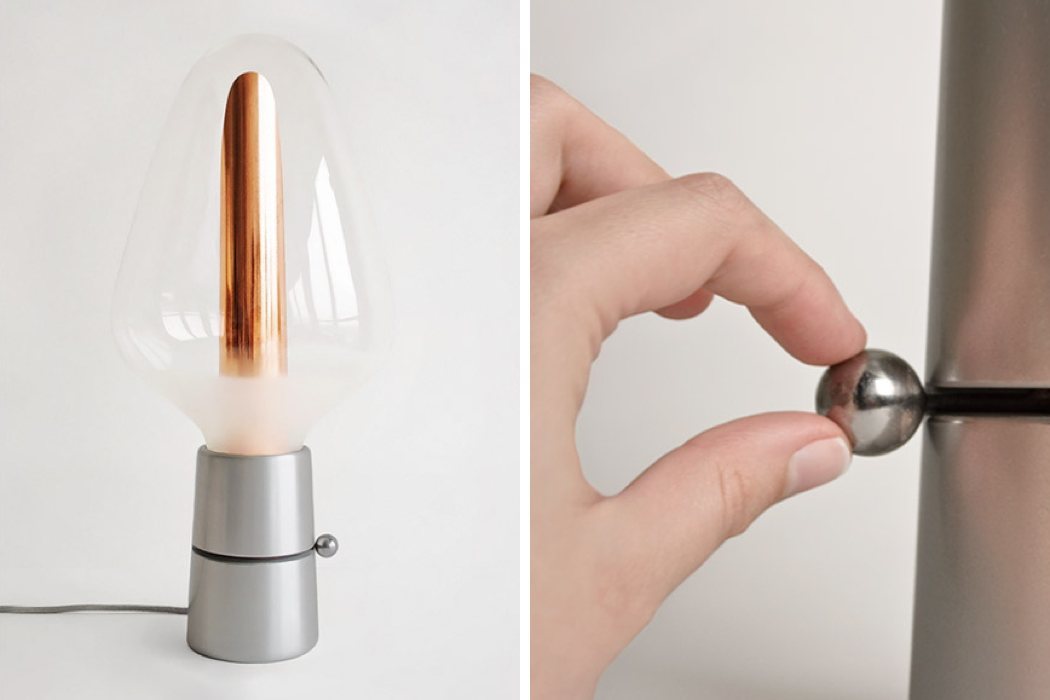 Desk lamp，clever，Unique shape，lyra，Sheet metal，Scattering degree，Physical regulation，