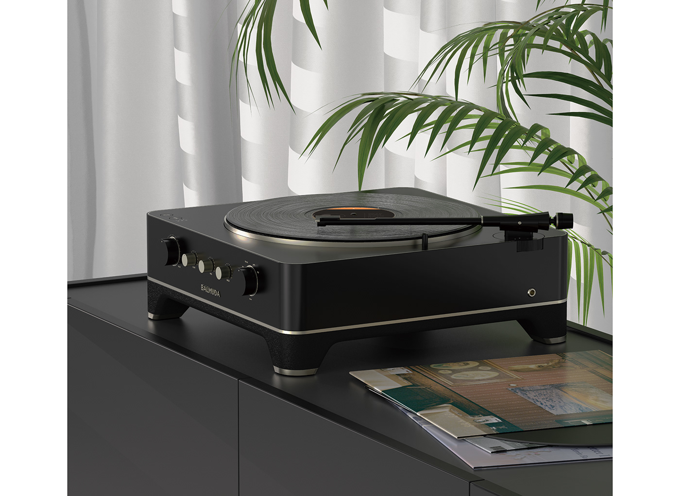 Contemporary Classics，music，turntable，LP，black，