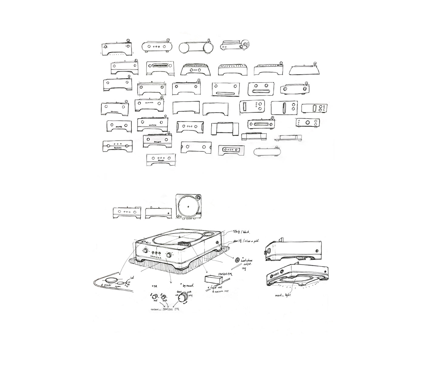 Contemporary Classics，music，turntable，LP，black，