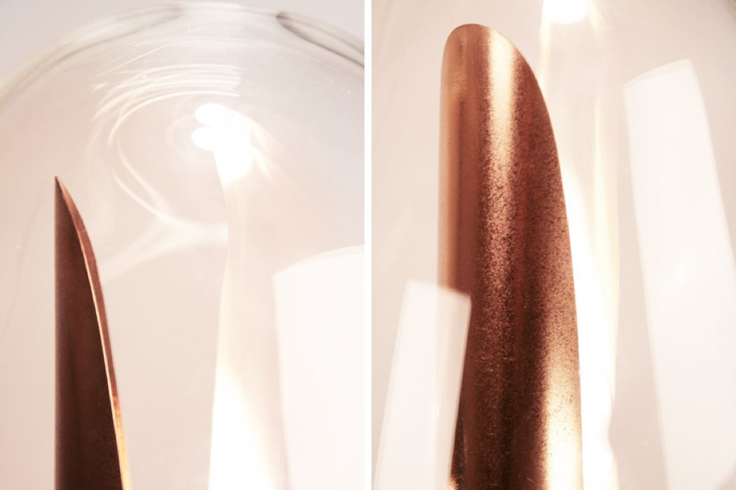 Desk lamp，clever，Unique shape，lyra，Sheet metal，Scattering degree，Physical regulation，