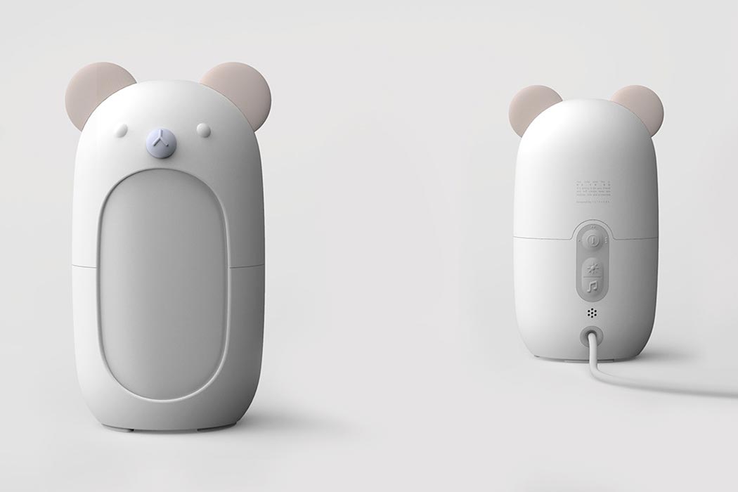 Aromatherapy machine，children，lovely，warm，