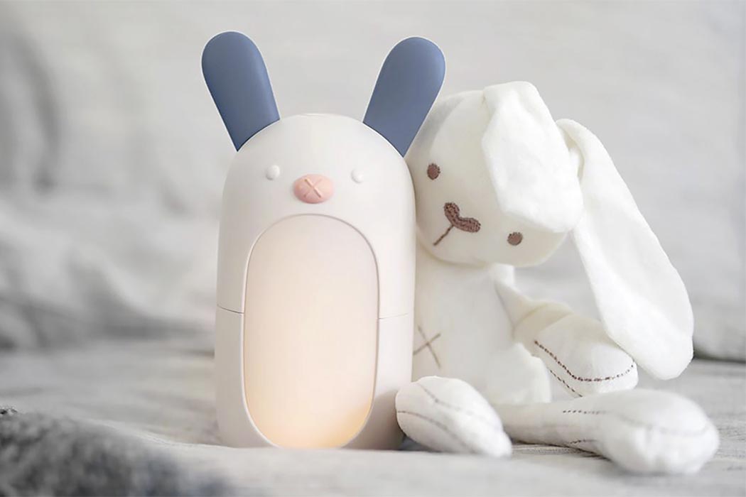 Aromatherapy machine，children，lovely，warm，