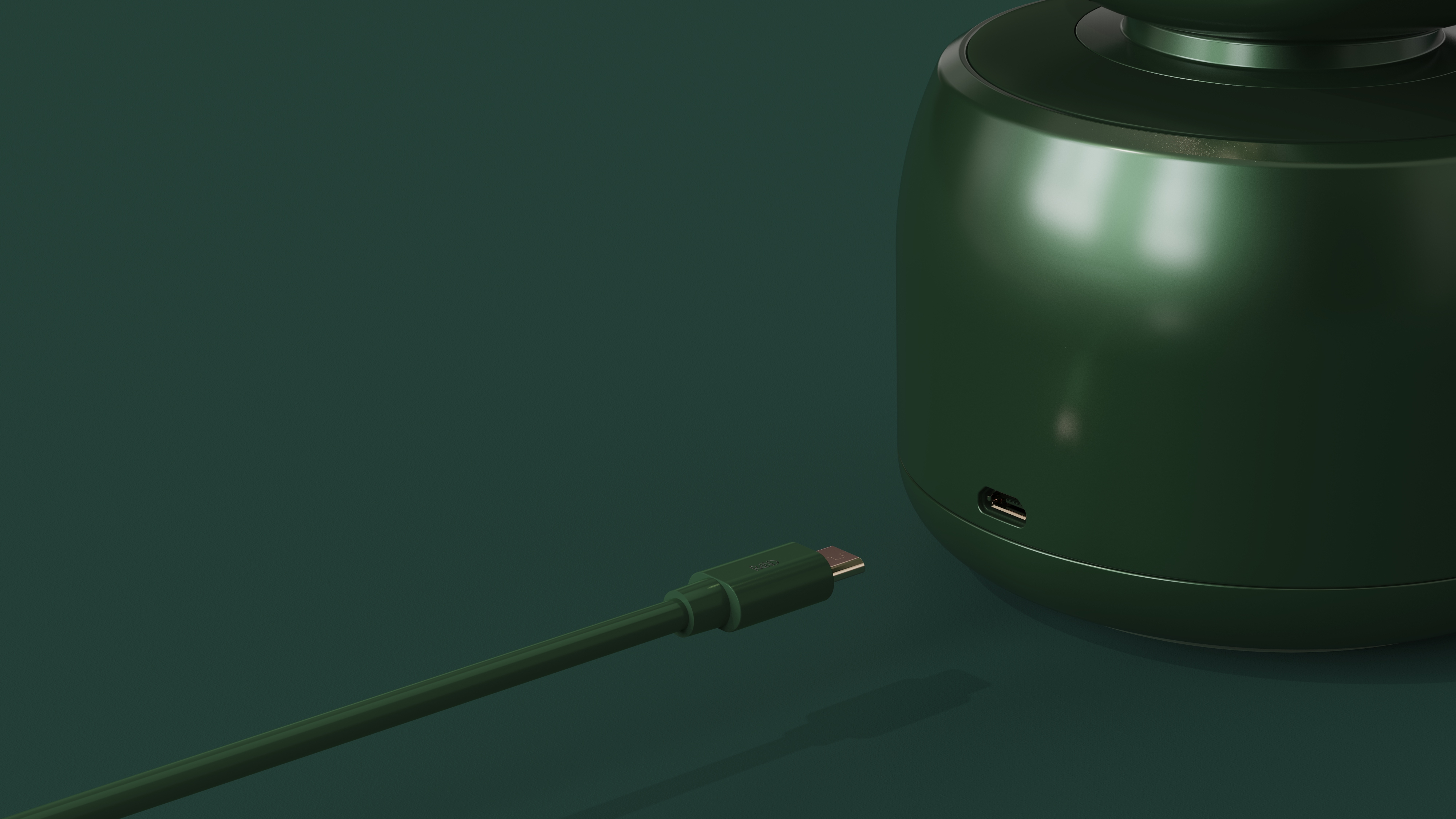 product design，industrial design，sample reels，Keyshot rendering，Desktop small fan，