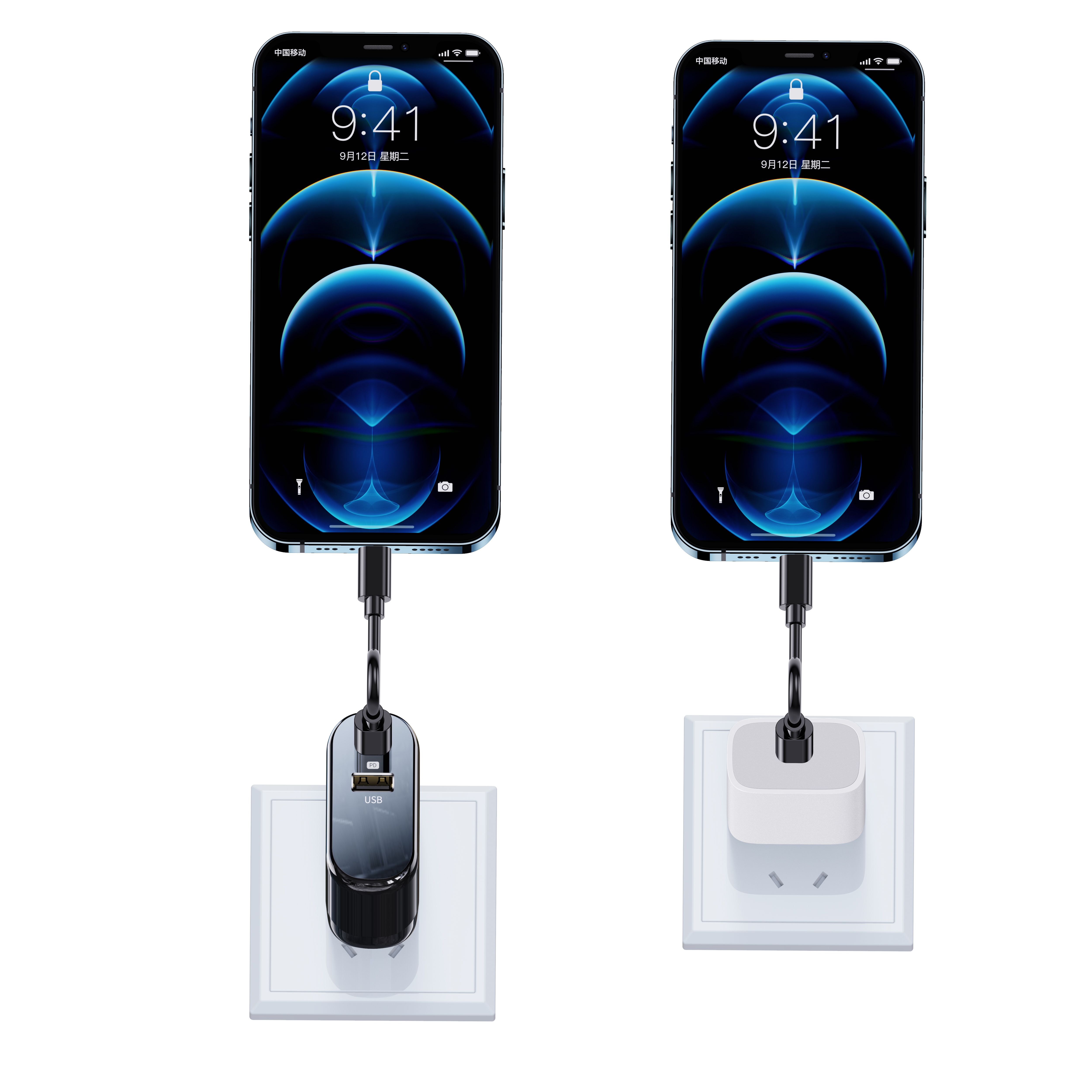 KS rendering，3C rendering，