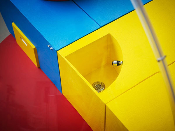 furniture，Transparent small hall，transparent，