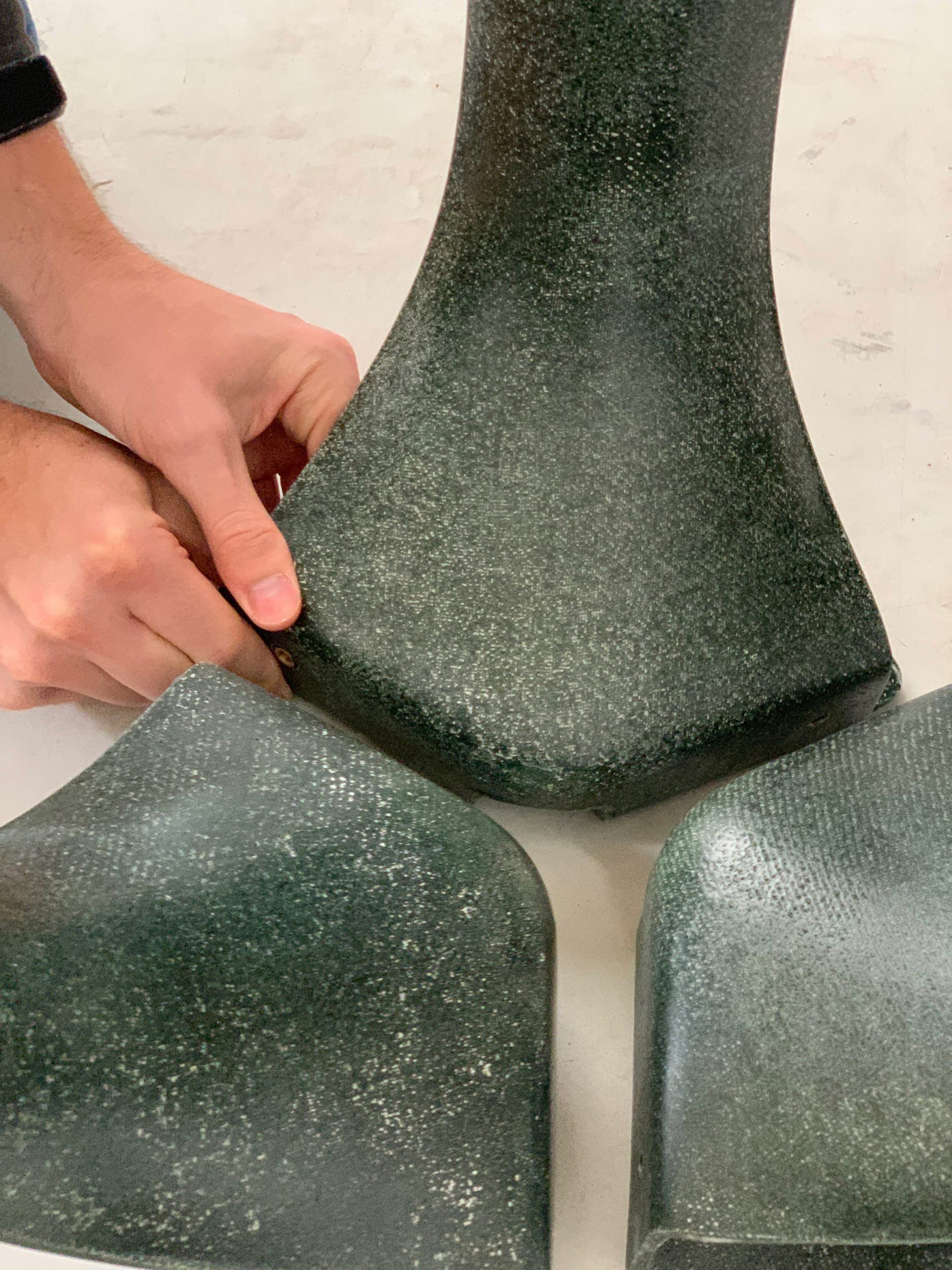 chair，biodegradable，modularization，convenient，