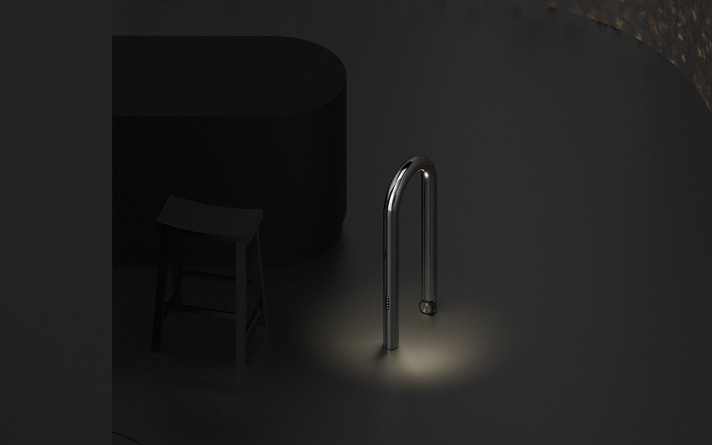 an electric appliance，heater，wireless，move，concept，