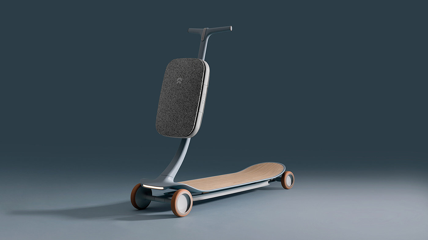 vehicle，transport，personal，ai，intelligence，