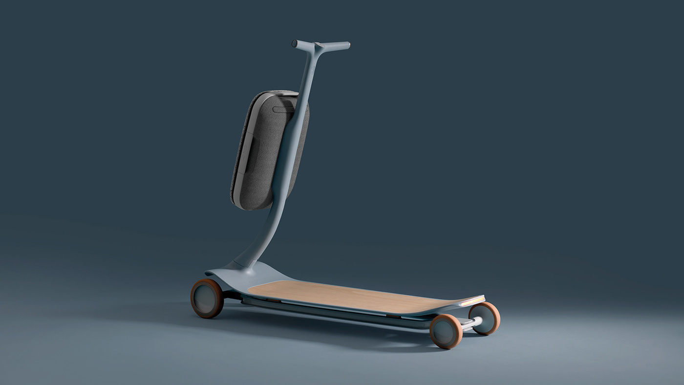 vehicle，transport，personal，ai，intelligence，