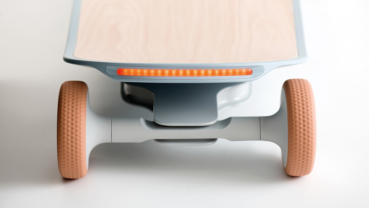 vehicle，transport，personal，ai，intelligence，