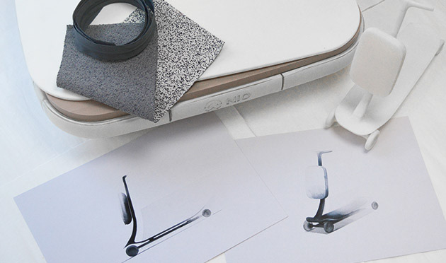 vehicle，transport，personal，ai，intelligence，